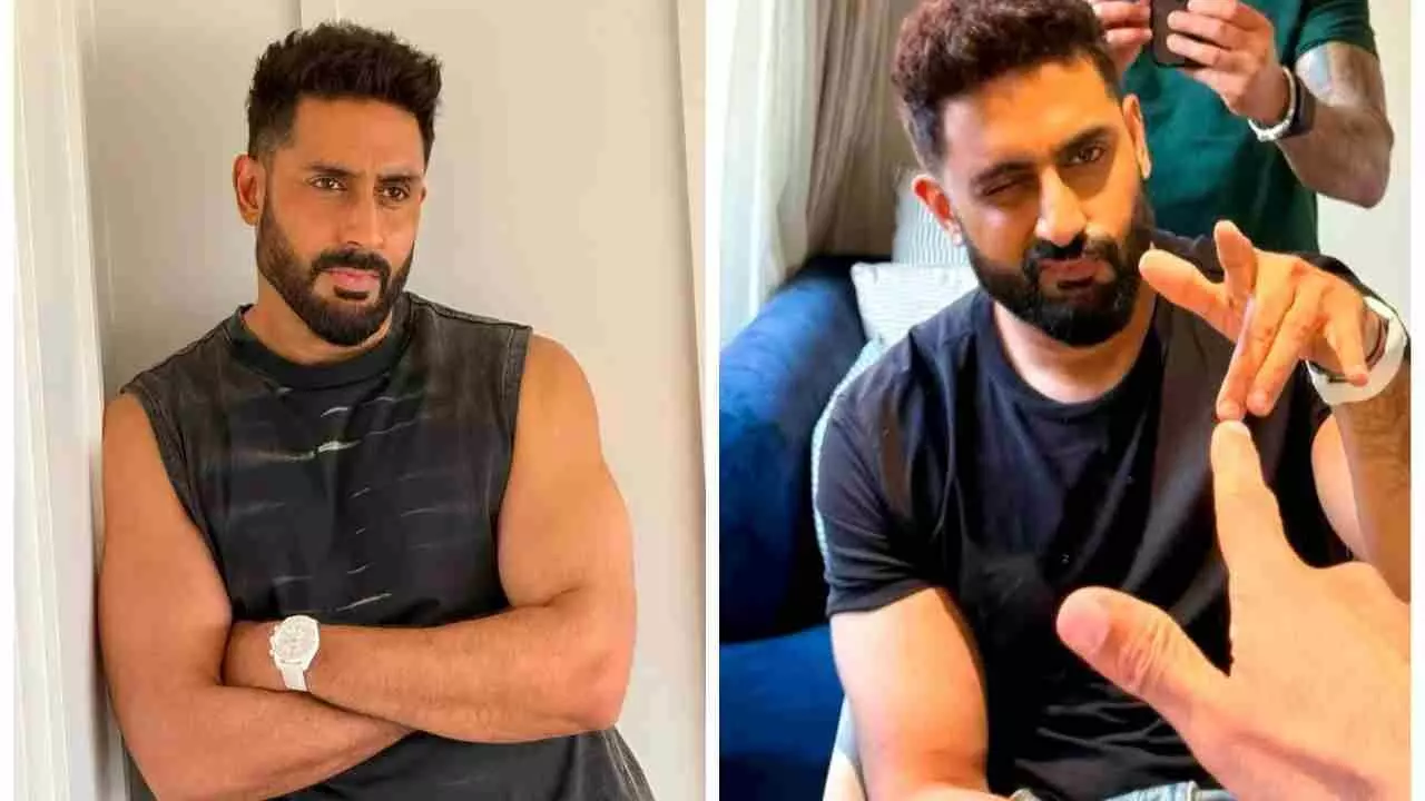 Abhishek Bachchan As Villain Abhishek Bachchan As Villain