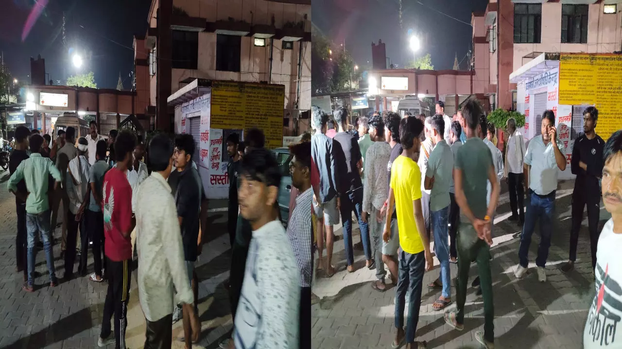 Hathras News: बुआ के गांव में बुलाकर युवक को मारी गोली, हालत गंभीर