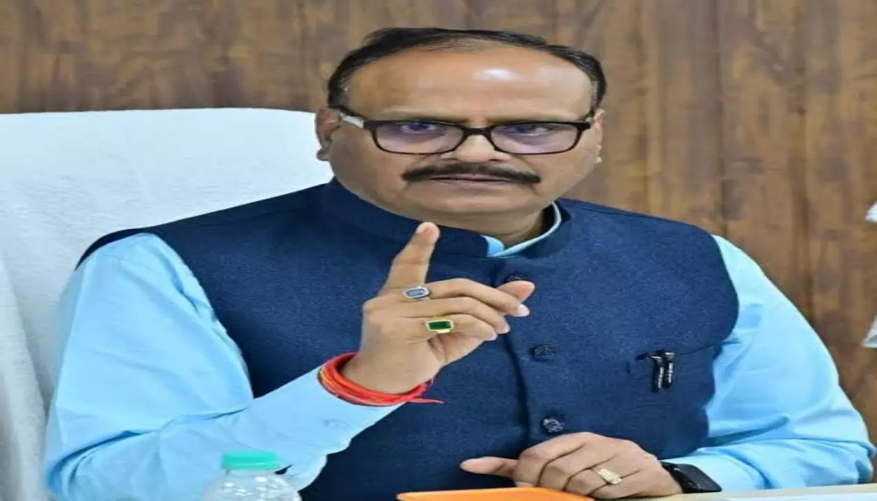 प्राथमिक स्वास्थ्य केंद्र में स्वास्थ्यकर्मियों की तैनाती होगी: ब्रजेश पाठक