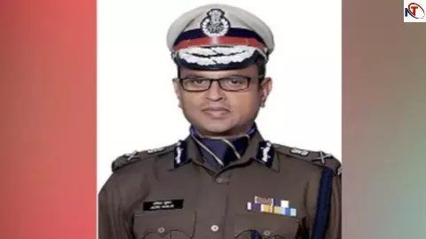 IPS Akhil Kumar IPS Akhil Kumar