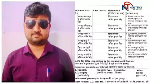 यूपी में एक्स-रे टेक्नीशियन भर्ती घोटाला! एक नाम से 6 जिलों में नौकरी, 4.5 करोड़ की कमाई, लखनऊ में दर यूपी में एक्स-रे टेक्नीशियन भर्ती घोटाला! एक नाम से 6 जिलों में नौकरी, 4.5 करोड़ की कमाई, लखनऊ में दर