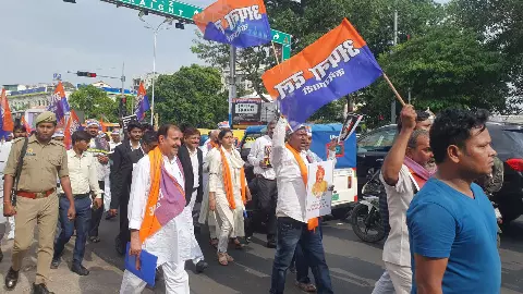 UP News: 13-14 सितंबर अपना दल कमेरावादी का शक्ति प्रदर्शन! कमेरा समाज के हक की लड़ाई