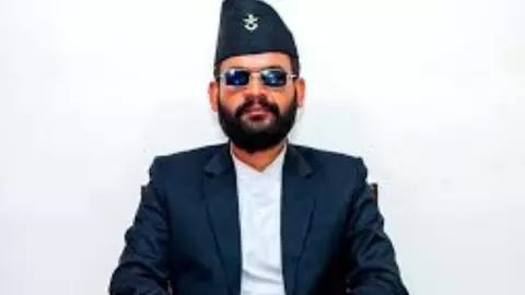 Balen Shah Balen Shah