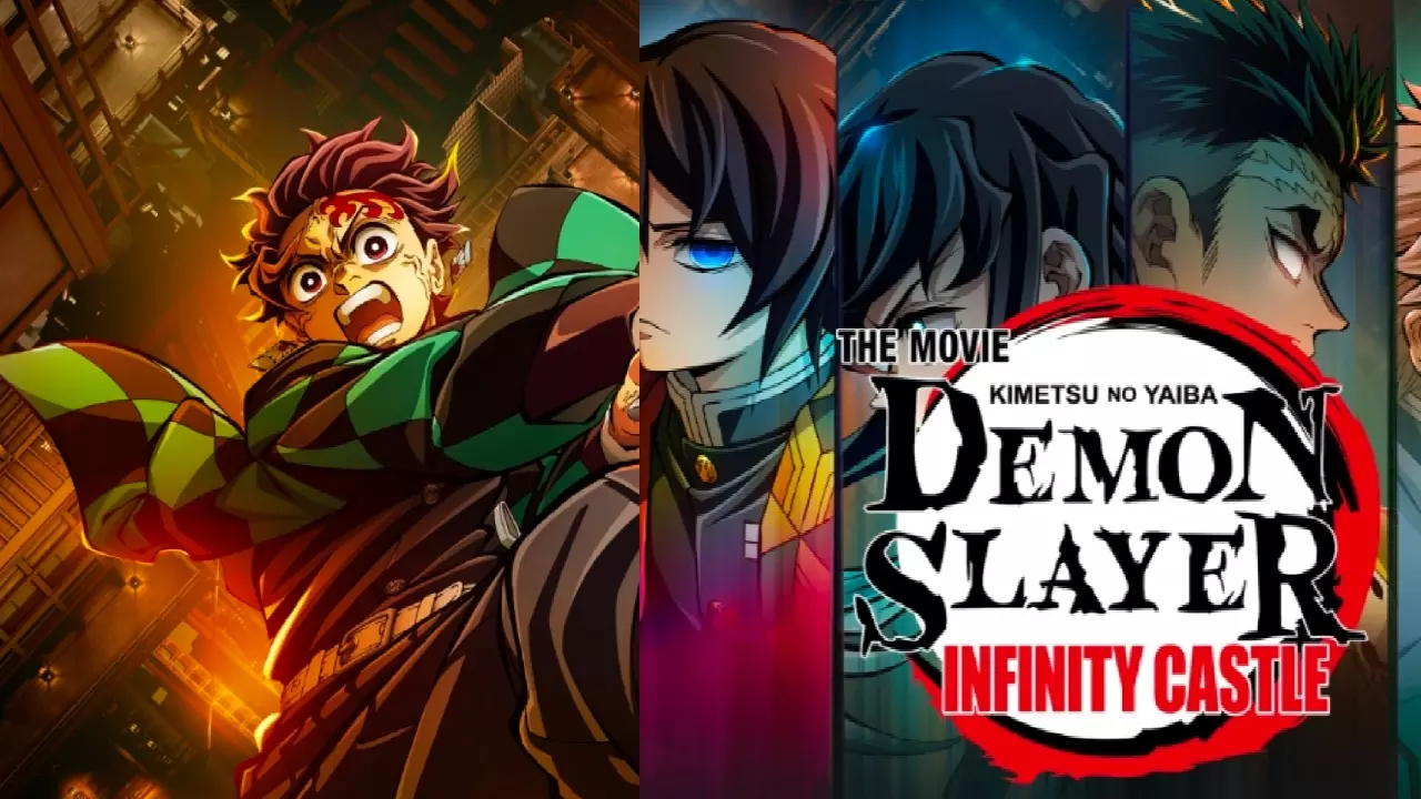 Demon Slayer Kimetsu no Yaiba Day 1 Collection