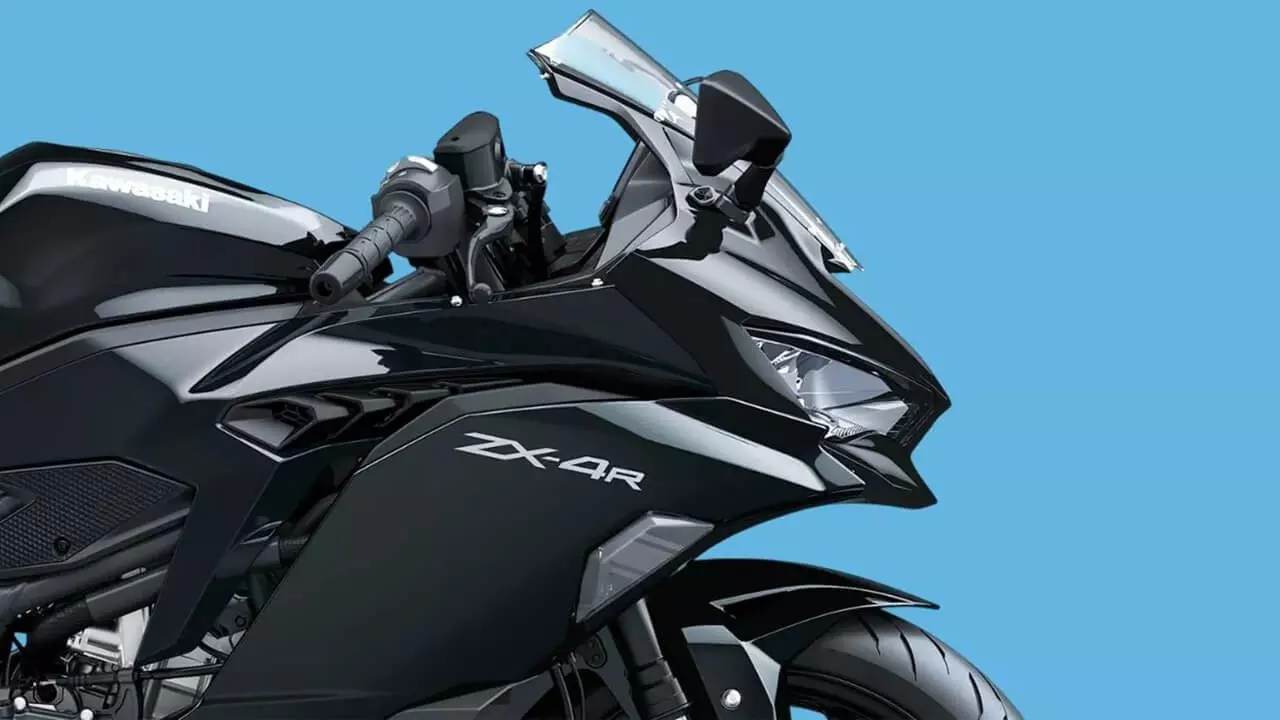 Kawasaki Bike New Offer
