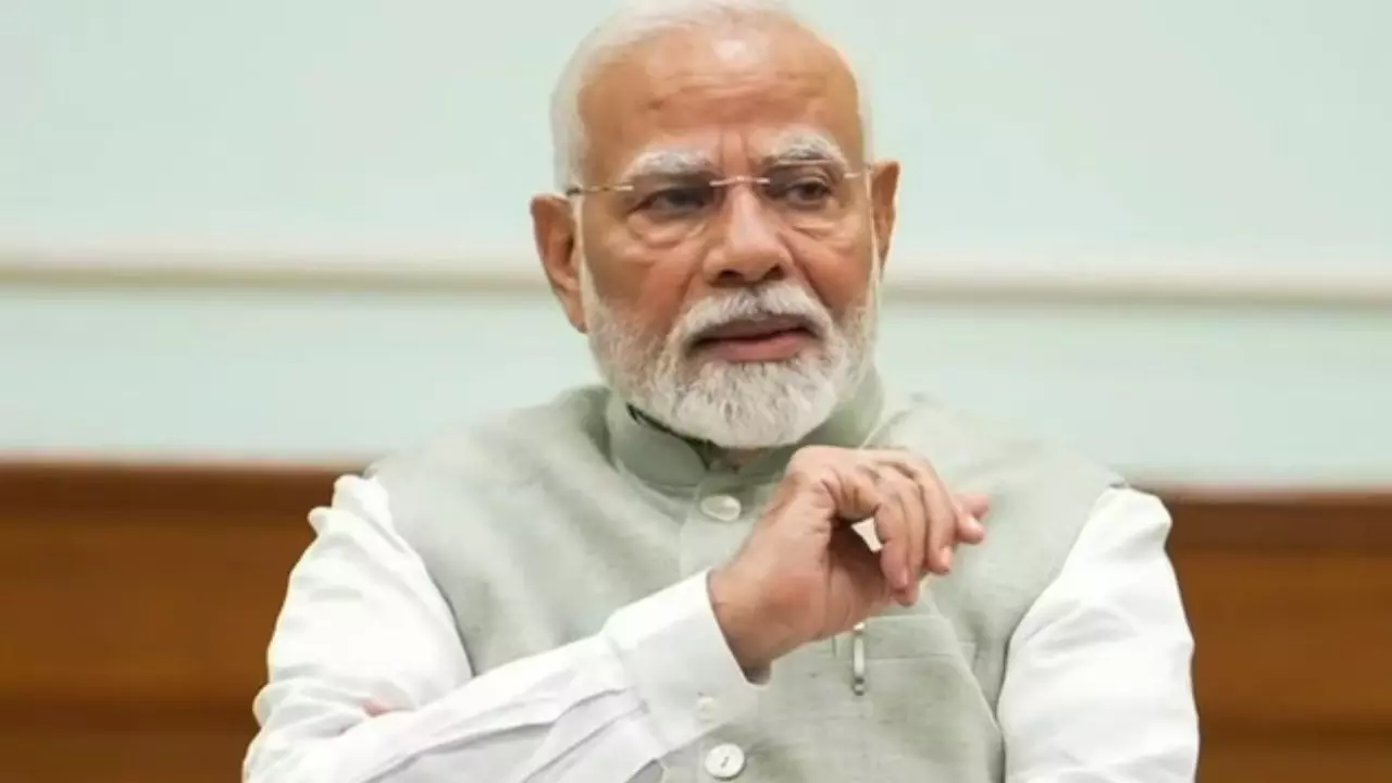 Narendra Modi On Nepal Crisis