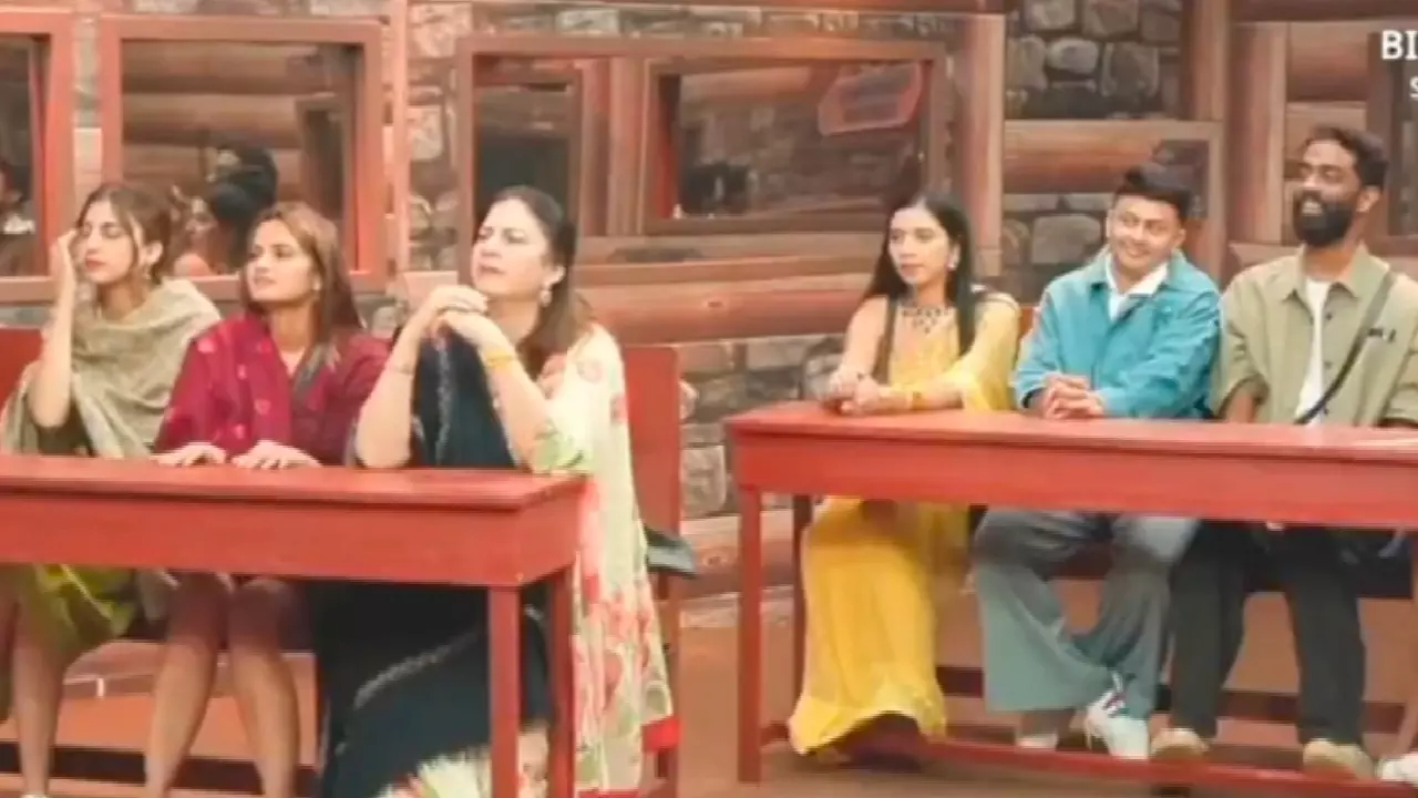 Bigg Boss 19 Live Update
