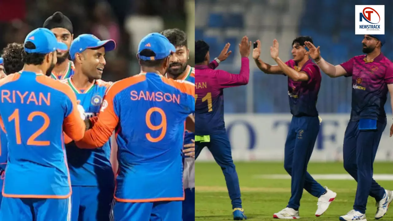 IND vs UAE : एशिया कप 2025 में सूर्या की कप्तानी में प्लेइंग 11 के चयन में कौन सा होगा बड़ा ट्विस्ट? IND vs UAE : एशिया कप 2025 में सूर्या की कप्तानी में प्लेइंग 11 के चयन में कौन सा होगा बड़ा ट्विस्ट?