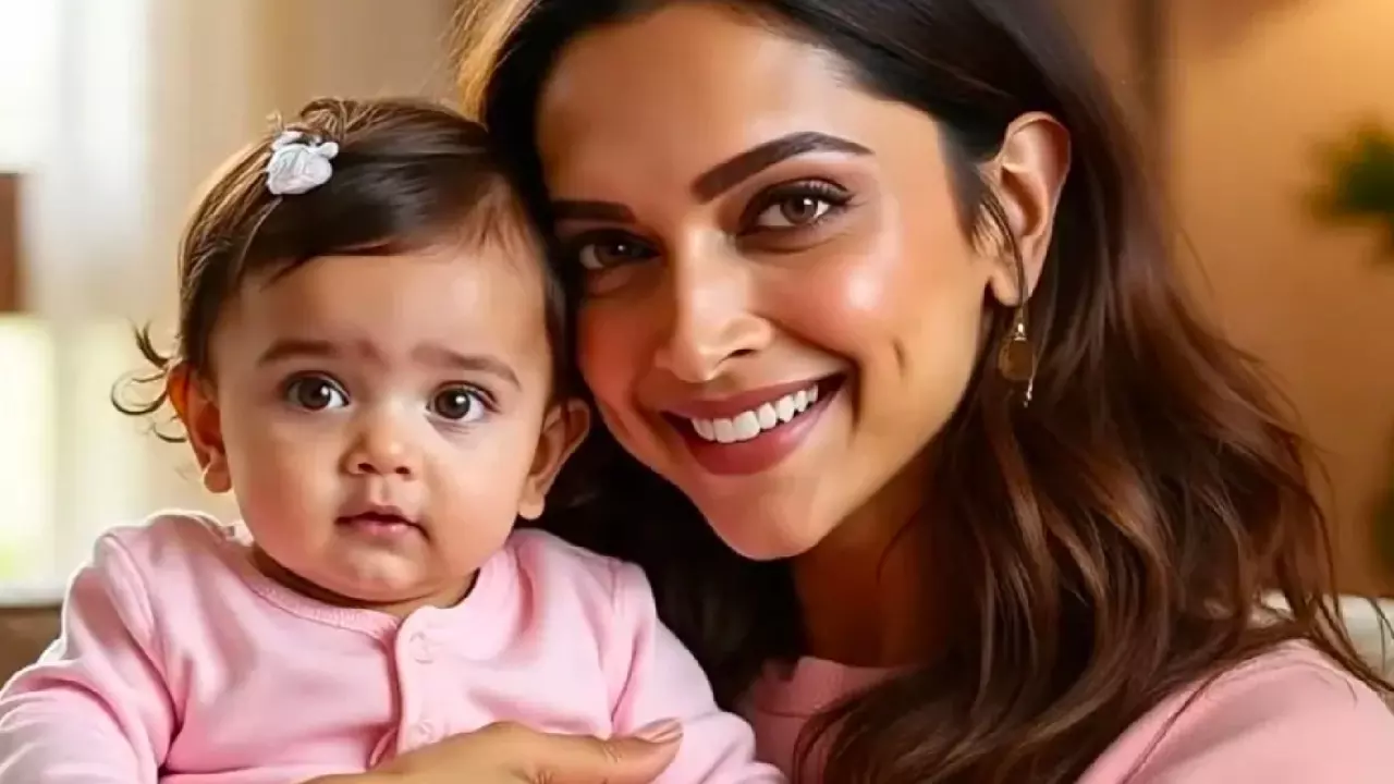 Deepika Padukone Ranveer Singh Daughter Birthday