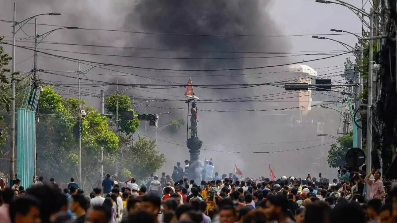 Nepal Political Crisis