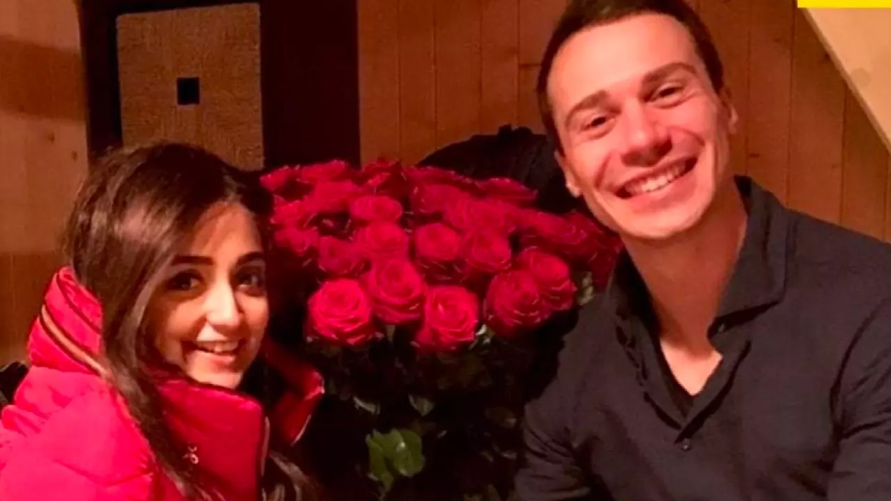 Monali Thakur Husband