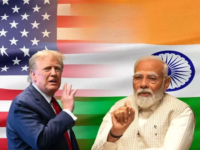 Donald Trump India tariffs