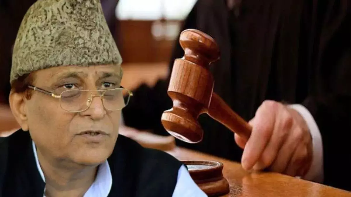 Azam Khan News