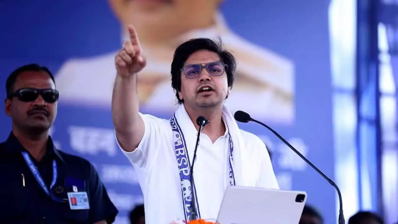 बिहार में लहराएगा बसपा का परचम? आकाश आनंद ने संभाली कमान, विपक्ष के छूटे पसीने