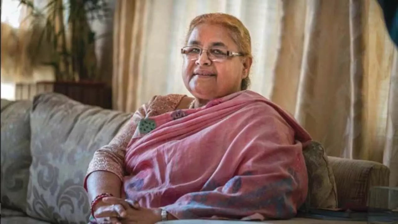 सुशीला कार्की के हाथों में होगी नेपाल की सत्ता, बालेन शाह को पीछे छोड़ बनी Gen-Z की पहली पसंद