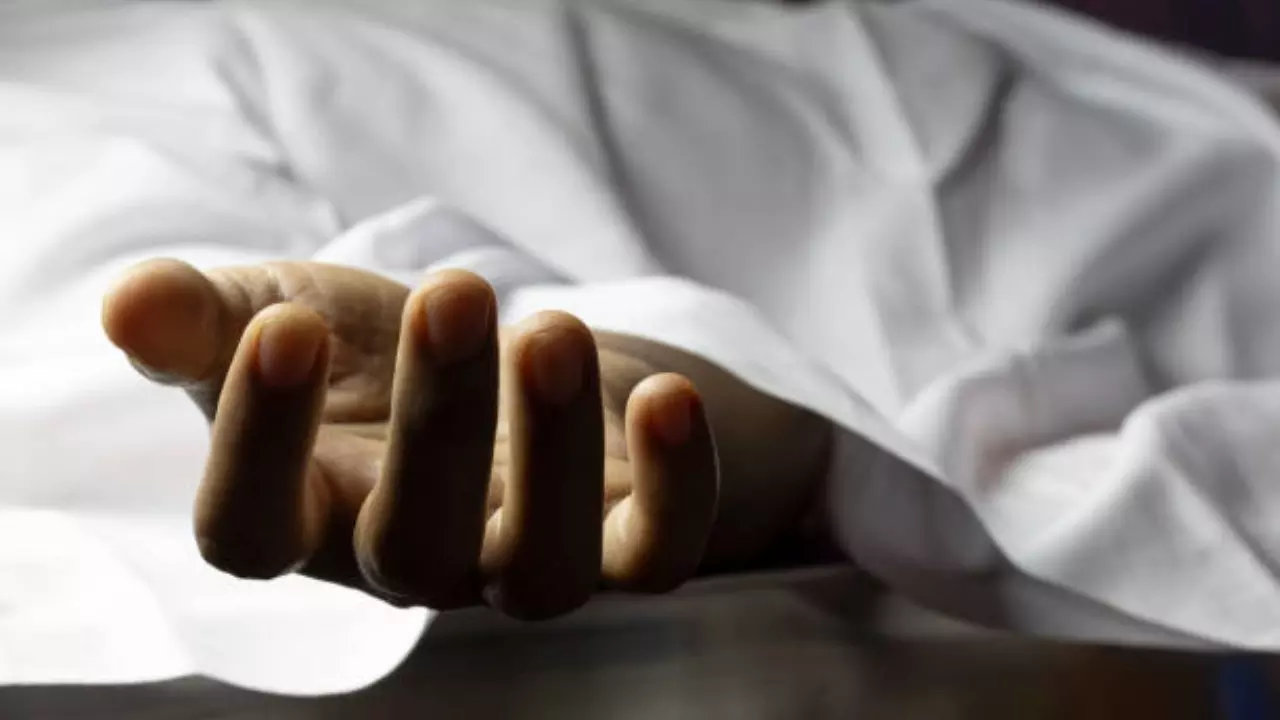 चार मौत से टीकरी में शोक, गमगीन माहौल में हुआ अंतिम संस्कार