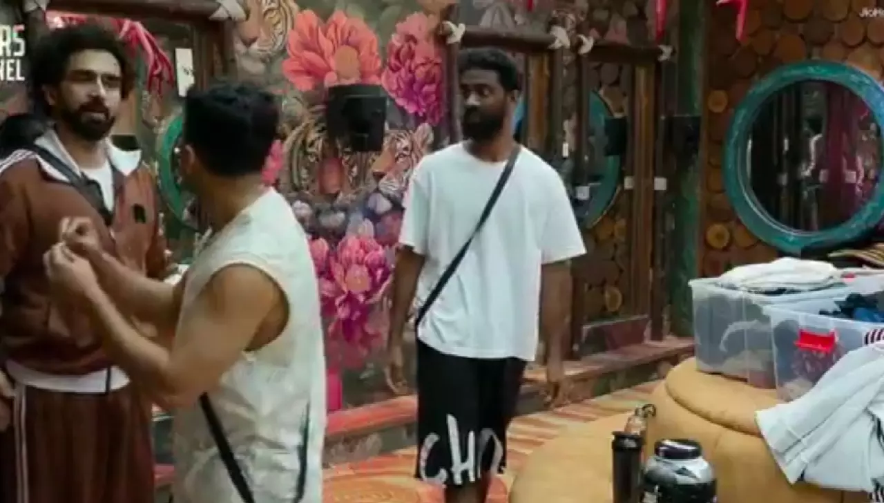 Bigg Boss 19 Live Update