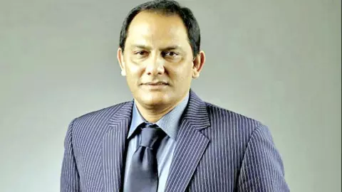 Mohammad Azharuddin