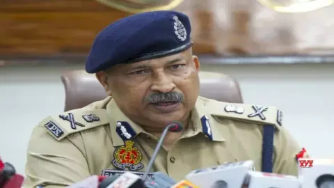 नेपाल के बिगड़ते हालतों पर एक्शन में UP पुलिस, बॉर्डर पर हाई अलर्ट, DGP राजीव कृष्णा ने बताया प्लान