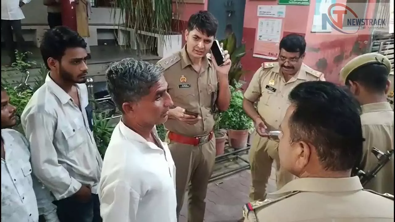 Muzaffarnagar News: मुजफ्फरनगर में पुरानी रंजिश: चाचा ने भतीजे मोनू की गोली मारकर हत्या की