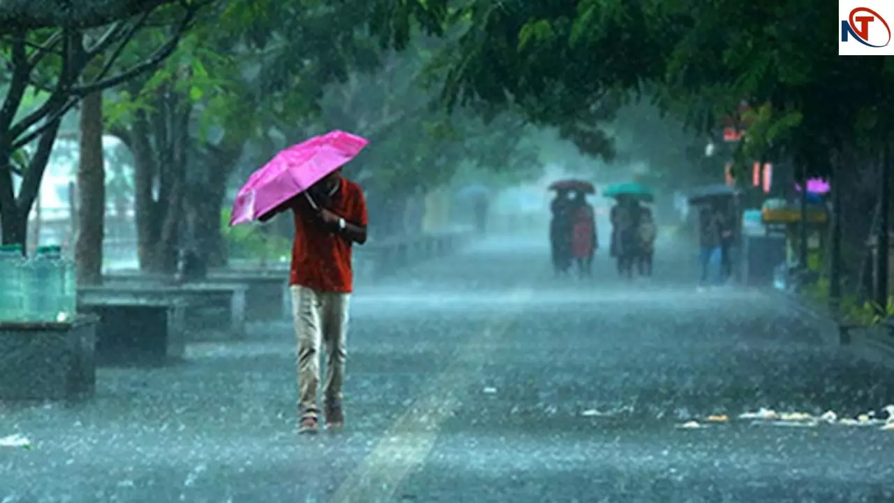 UP Weather Update
