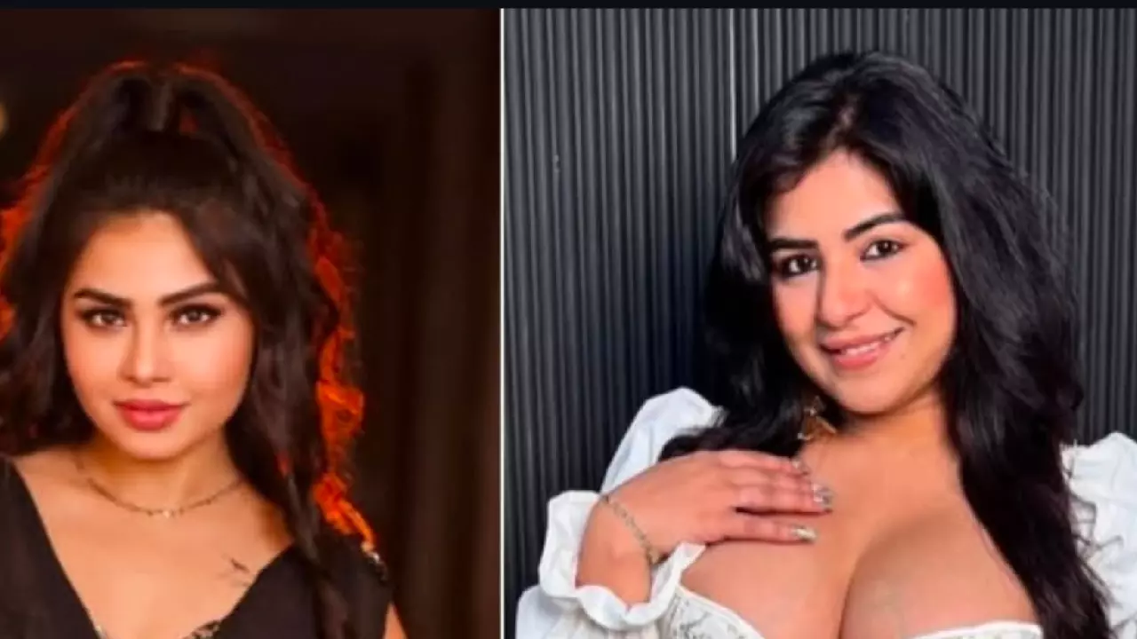Bigg Boss 19 Wild Card Tia Kar And Shikhaa Malhotra
