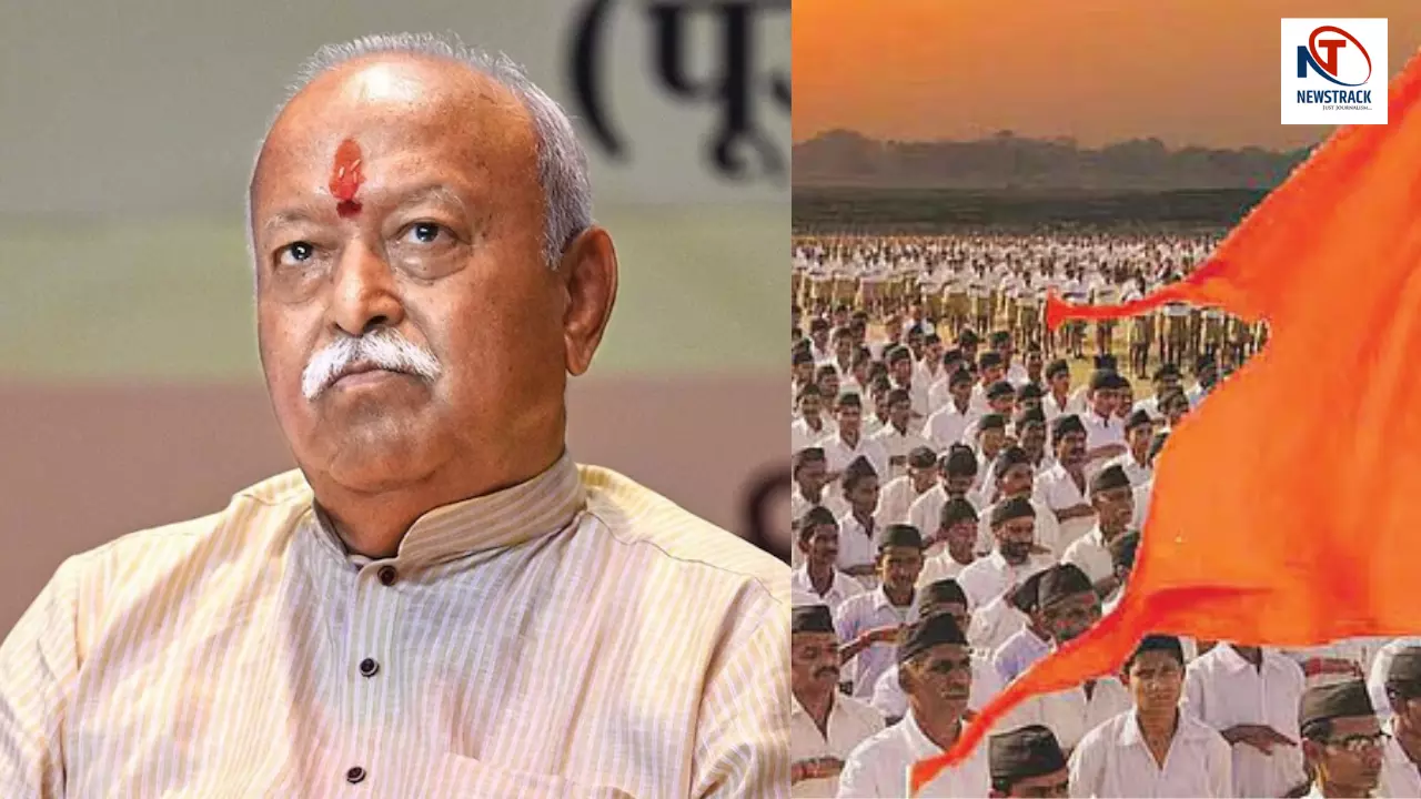 दुनिया के सबसे बड़े संगठन RSS के सरसंघचालक मोहन भागवत का आज जन्मदिन, जानिए उनकी शानदार यात्रा