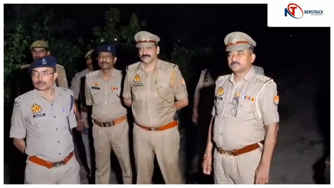 झाँसी पुलिस की बड़ी कार्रवाई: बदमाशों से मुठभेड़, एक घायल, एक गिरफ्तार