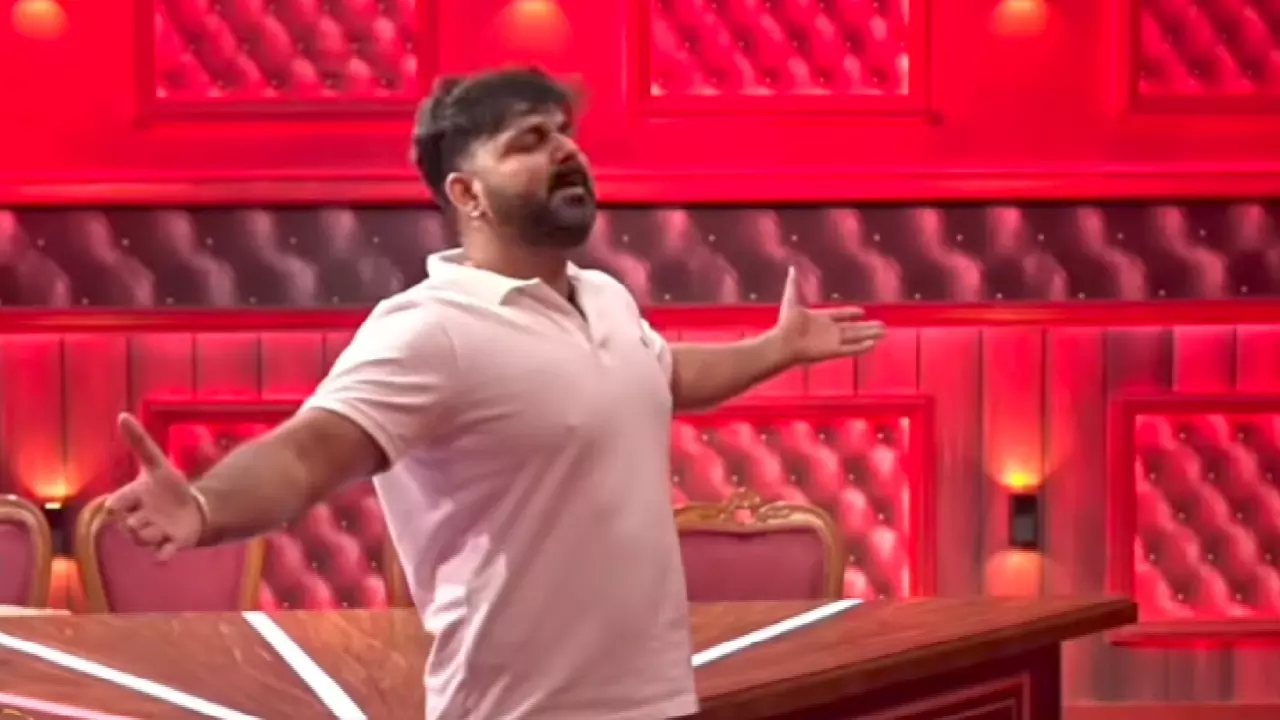Pawan Singh Rise And Fall