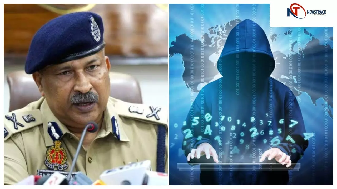 साइबर क्राइम से निपटने के लिए यूपी पुलिस का खास प्लान! DGP ने जारी की SOP, विशेष टीम करेगी जांच साइबर क्राइम से निपटने के लिए यूपी पुलिस का खास प्लान! DGP ने जारी की SOP, विशेष टीम करेगी जांच