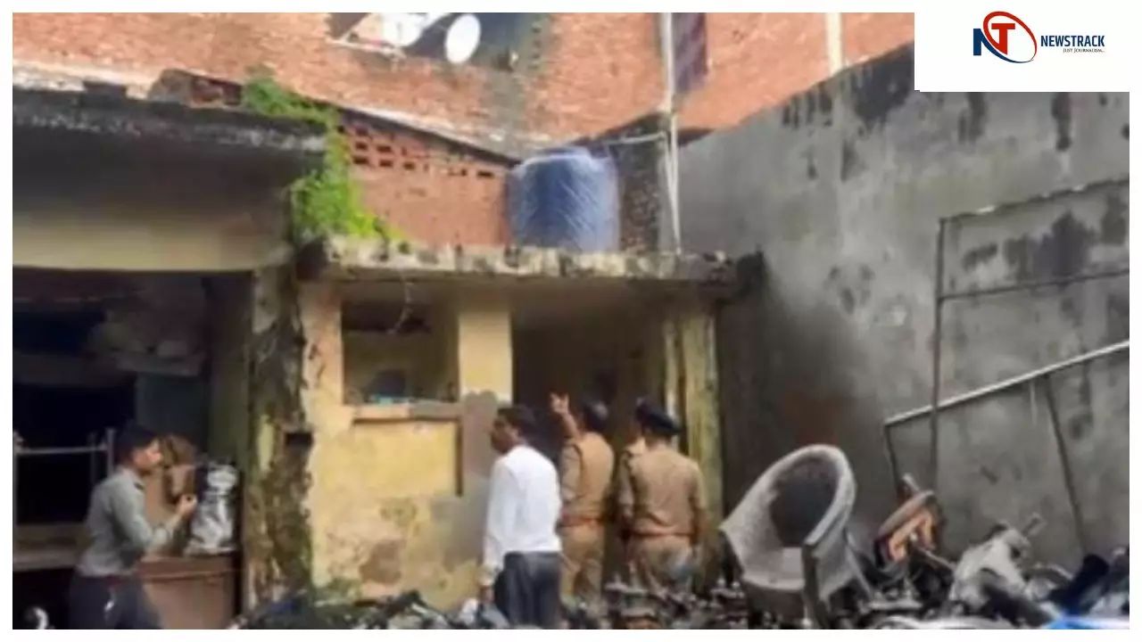 Kanpur News: पुलिस हिरासत में युवक ने की आत्महत्या, थाने के अंदर बने बाथरूम में मिला शव