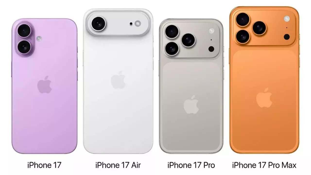 iPhone 17 Series Series