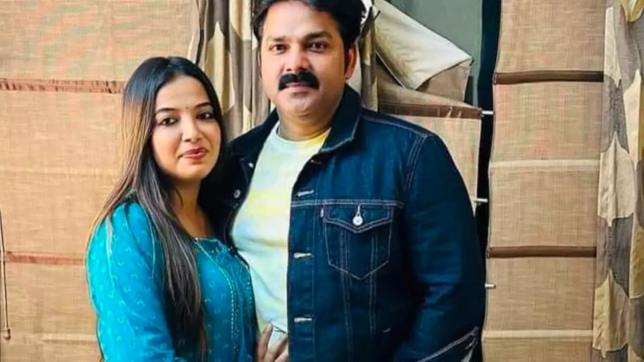 Pawan Singh Wife Jyoti Singh Joins RJD