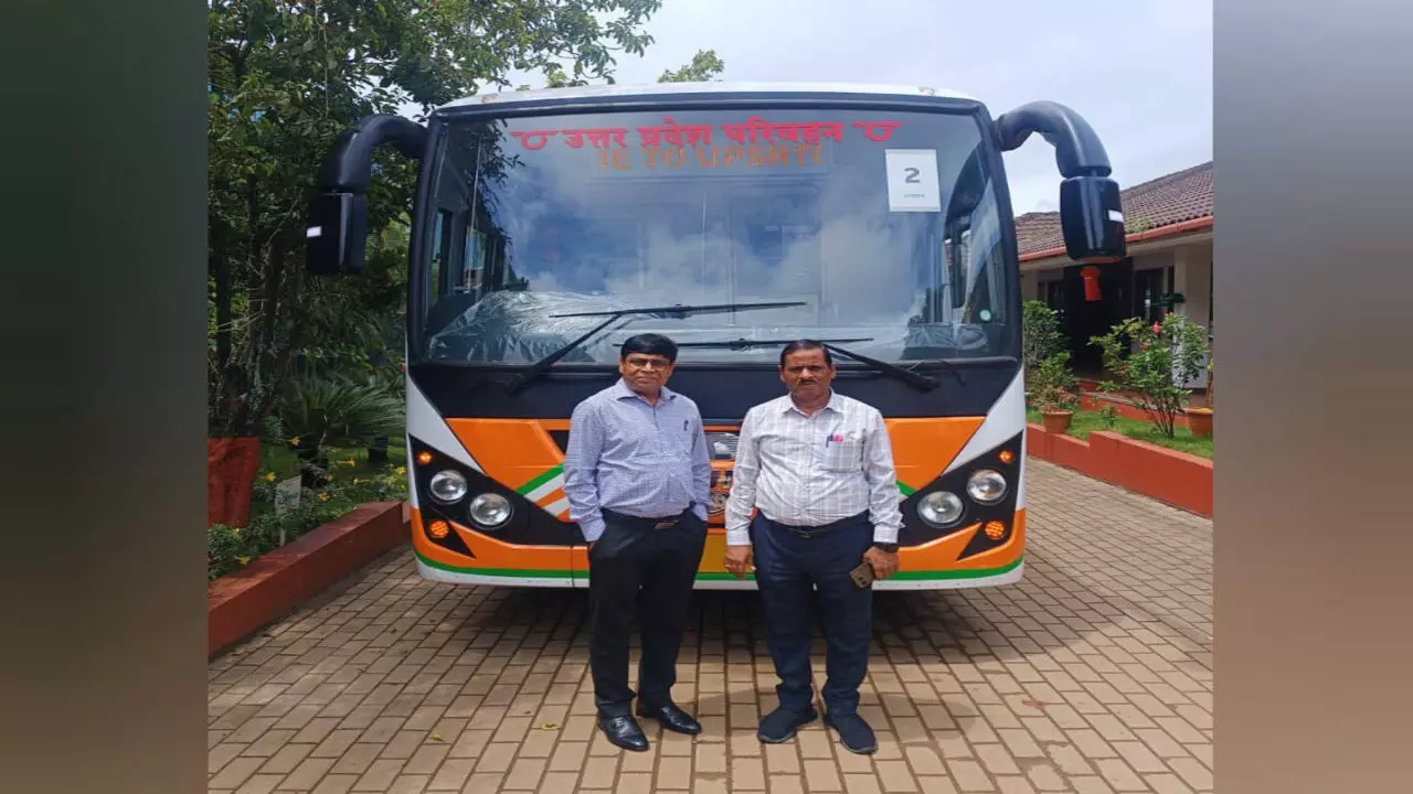 Hardoi News: हरदोई से दिल्ली के लिए रोडवेज की नई एसी बस सेवा शुरू