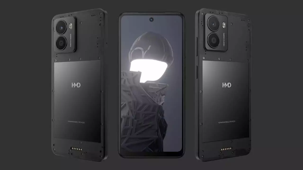 HMD Vibe 5G Phone Launch