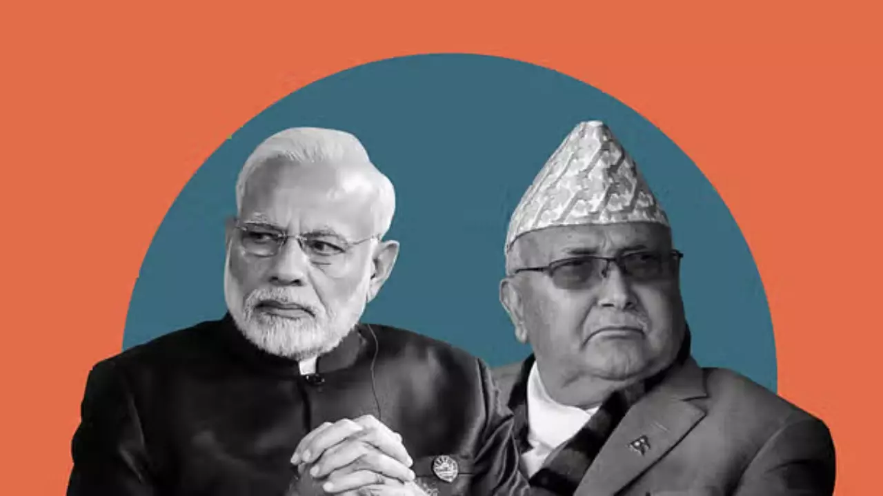 Nepal में भारत ने कराया तख्तापलट?  कुर्सी गई तो PM Modi को दोष देने लगे ओली, लगाए गंभीर इल्जाम