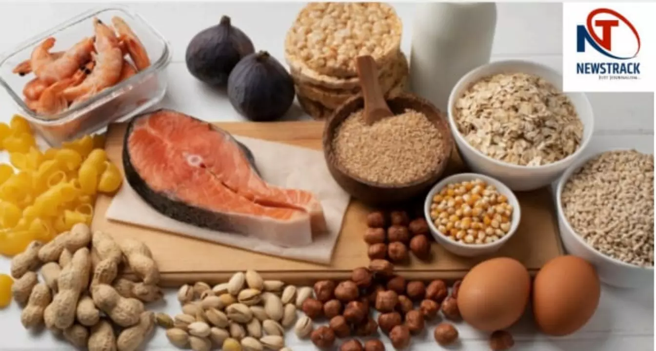 Protein Rich Foods