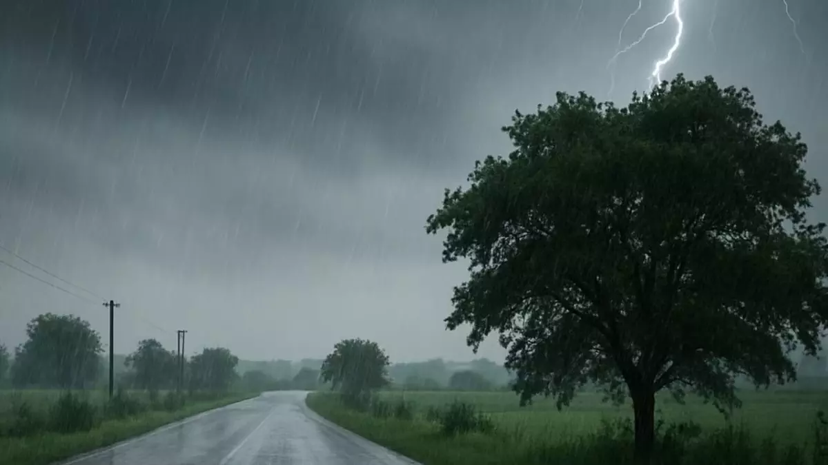 UP Weather Update