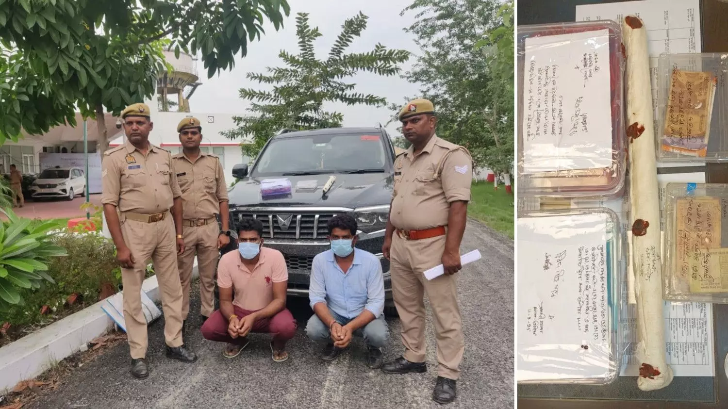बहन के प्रेम विवाद से नाराज भाइयों ने जीजा को उतारा मौत के घाट, लखनऊ पुलिस ने 2 आरोपी किए गिरफ्तार