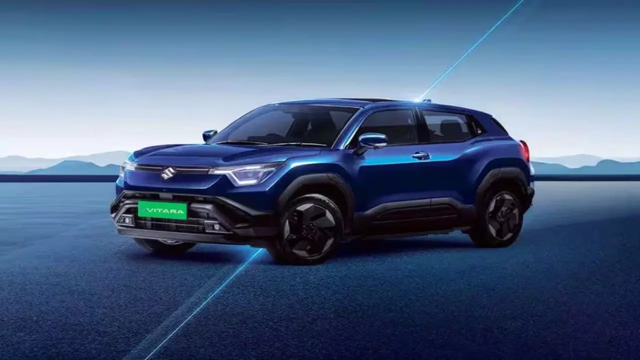 Suzuki E Vitara Euro NCAP Rating