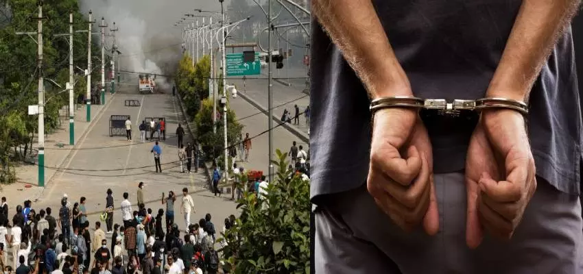 Nepal Gen-Z protests 2025