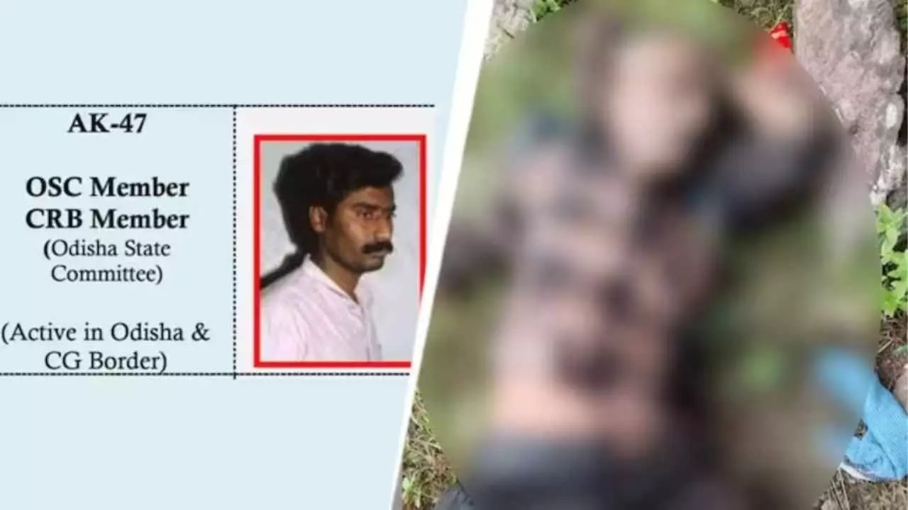 छत्तीसगढ़ में सुरक्षाबलों की बड़ी कामयाबी, 1 करोड़ के इनामी नक्सली समेत 10 ढेर,नक्सलवाद पर बड़ा प्रहार