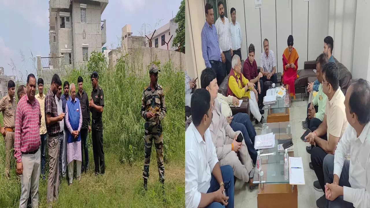 Meerut News: मेरठ एयरपोर्ट विस्तार को मिली रफ्तार, 19 और 40 सीटर विमानों की उड़ान का रास्ता साफ