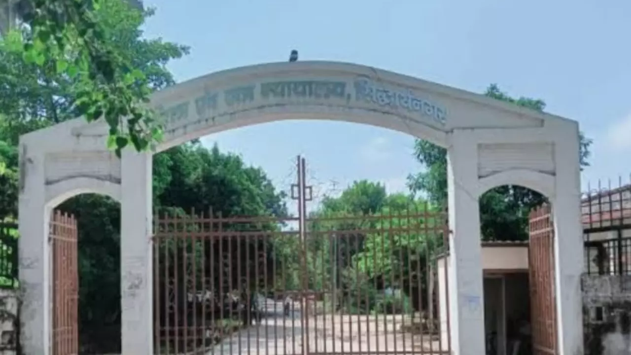 सिद्धार्थनगर में गैंगस्टर एक्ट आरोपी को 3 साल 5 माह सजा, ऑपरेशन कन्विक्शन की बड़ी जीत