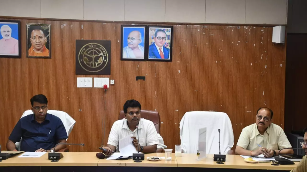 स्वस्थ्य नारी, सशक्त परिवार अभियान व राष्ट्रीय पोषण माह की तैयारियों को लेकर बैठक सम्पन्न