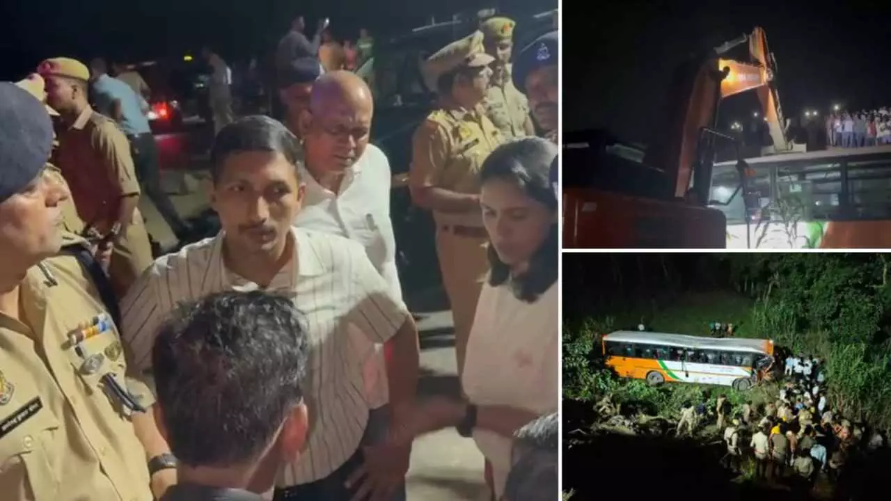 काकोरी हादसे में 5 की मौत, DM, कमिश्नर समेत कई अफसर मौजूद, CM योगी ने समुचित उपचार के दिए निर्देश