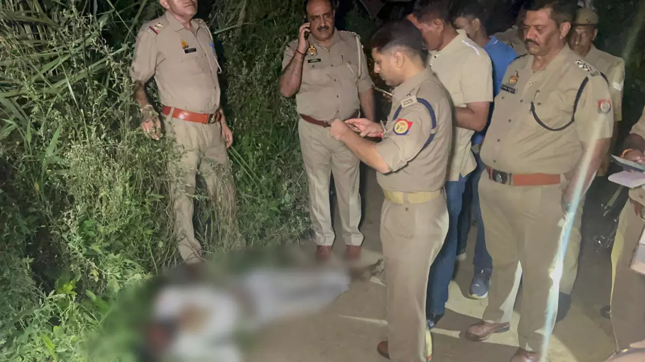 Baghpat News: युवक की गोली मारकर हत्या, शव की शिनाख्त में जुटी पुलिस