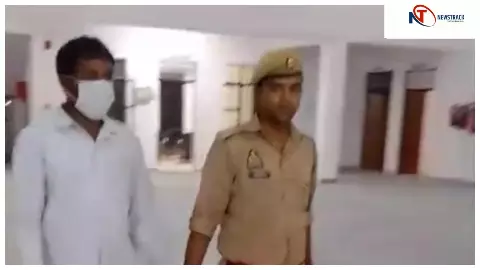 Hardoi News: अवैध शराब के खिलाफ कार्रवाई, एक आरोपी गिरफ्तार Hardoi News: अवैध शराब के खिलाफ कार्रवाई, एक आरोपी गिरफ्तार