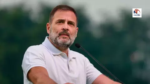 Rahul Gandhi