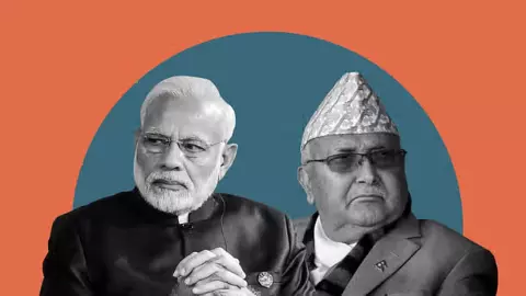 Nepal में भारत ने कराया तख्तापलट? कुर्सी गई तो PM Modi को दोष देने लगे ओली, लगाए गंभीर इल्जाम Nepal में भारत ने कराया तख्तापलट? कुर्सी गई तो PM Modi को दोष देने लगे ओली, लगाए गंभीर इल्जाम